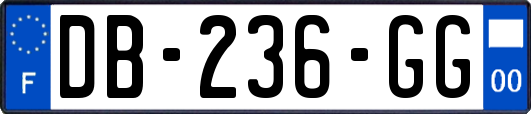 DB-236-GG