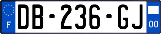 DB-236-GJ