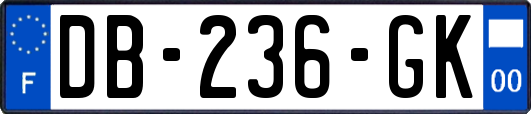 DB-236-GK