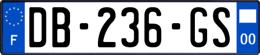 DB-236-GS