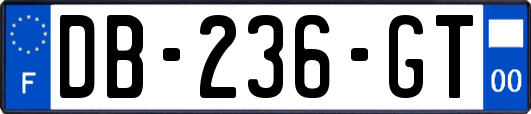 DB-236-GT