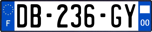 DB-236-GY