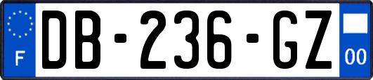 DB-236-GZ