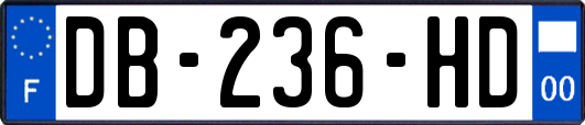 DB-236-HD