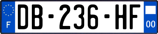 DB-236-HF