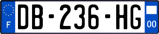 DB-236-HG