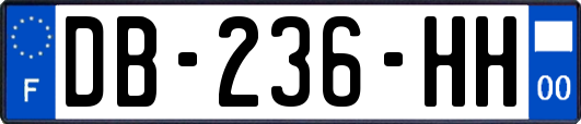 DB-236-HH