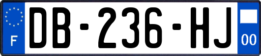 DB-236-HJ