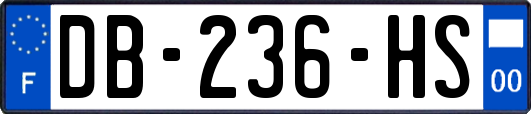 DB-236-HS