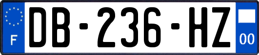 DB-236-HZ