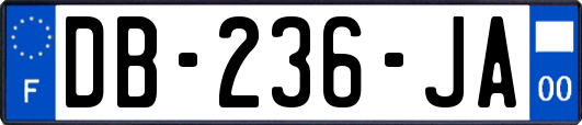 DB-236-JA