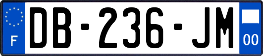DB-236-JM