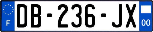 DB-236-JX