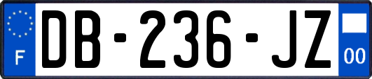 DB-236-JZ