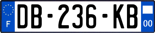 DB-236-KB