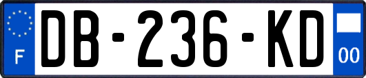 DB-236-KD