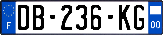 DB-236-KG