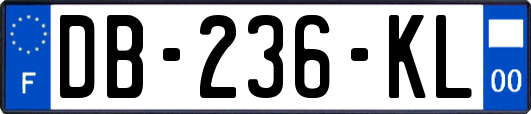 DB-236-KL