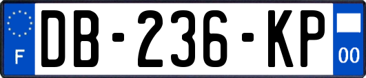 DB-236-KP