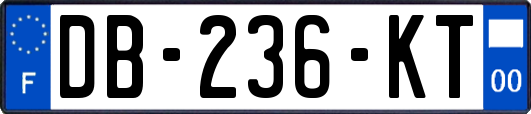 DB-236-KT