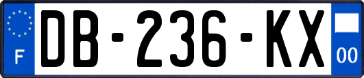 DB-236-KX