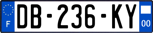 DB-236-KY