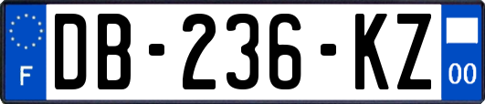 DB-236-KZ