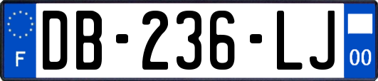 DB-236-LJ