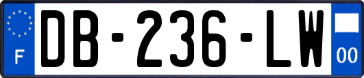 DB-236-LW