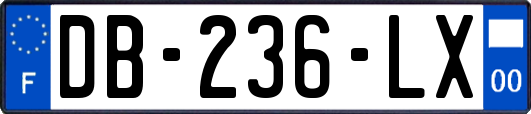 DB-236-LX