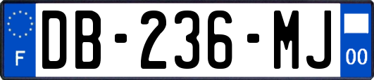 DB-236-MJ