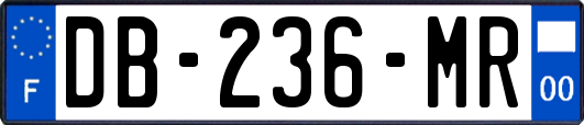 DB-236-MR