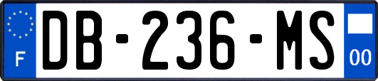DB-236-MS