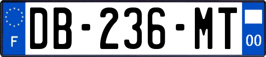 DB-236-MT