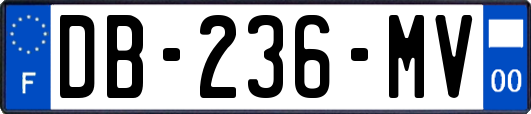 DB-236-MV