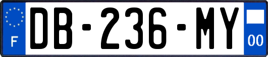 DB-236-MY