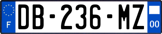 DB-236-MZ