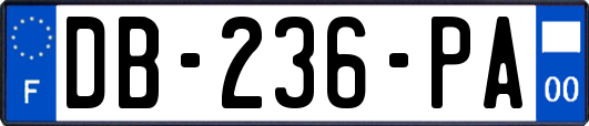 DB-236-PA