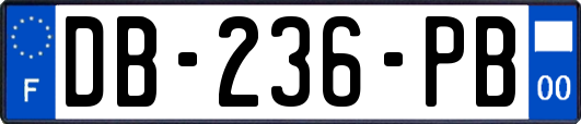 DB-236-PB