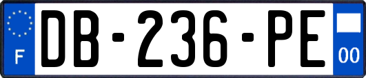 DB-236-PE
