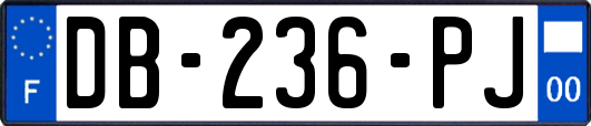 DB-236-PJ
