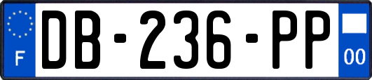 DB-236-PP