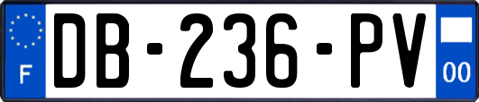 DB-236-PV