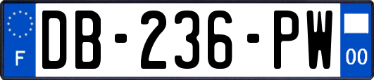 DB-236-PW