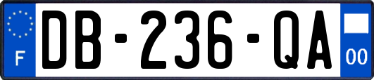 DB-236-QA