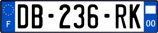 DB-236-RK