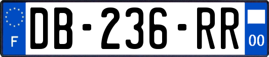 DB-236-RR
