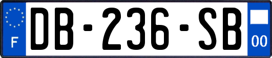DB-236-SB