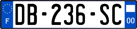 DB-236-SC