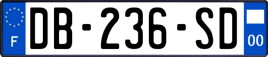 DB-236-SD